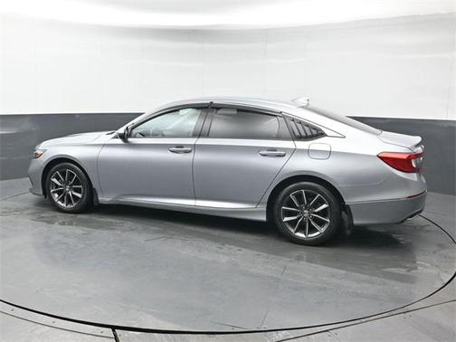 2021 Honda Accord EX-L 1.5T