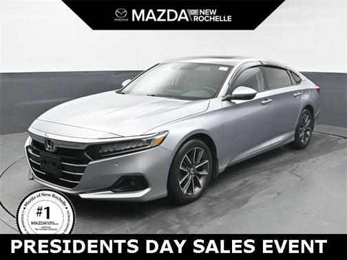 2021 Honda Accord EX-L 1.5T