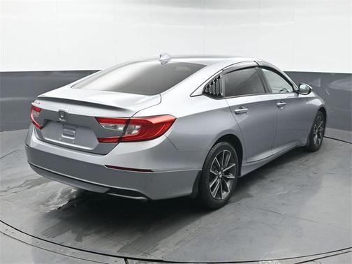 2021 Honda Accord EX-L 1.5T