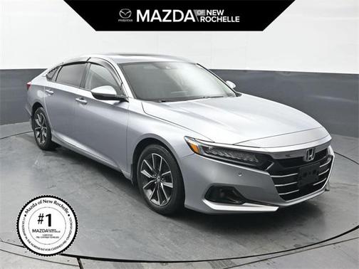 2021 Honda Accord EX-L 1.5T