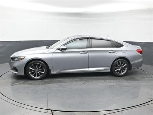 2021 Honda Accord EX-L 1.5T