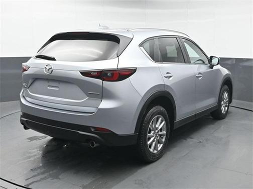 2023 Mazda CX-5 2.5 S Select Package