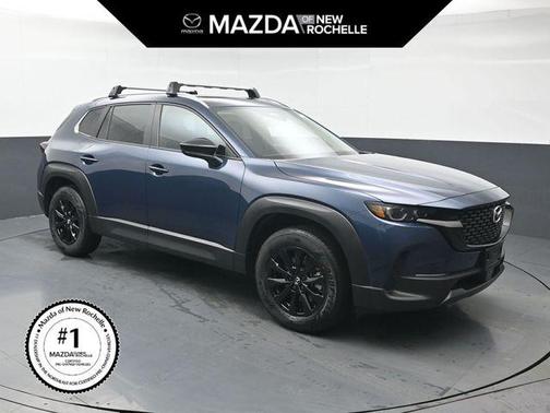 Ingot Blue Metallic 2026 Mazda CX-50 2.5 S Preferred Package