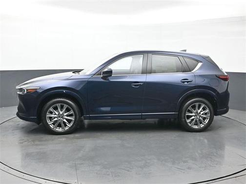 2025 Mazda CX-5 2.5 S Premium Plus