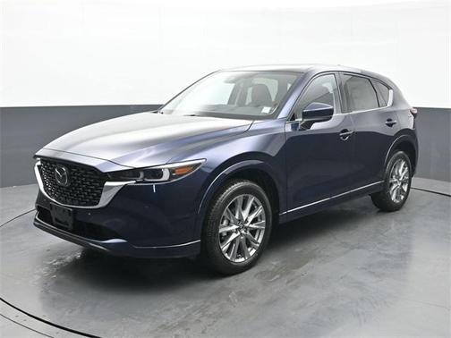 2025 Mazda CX-5 2.5 S Premium Plus