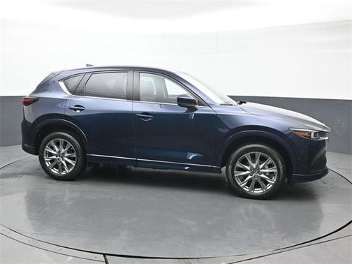2025 Mazda CX-5 2.5 S Premium Plus