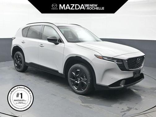 Aero Gray Metallic 2026 Mazda CX-5 2.5 S