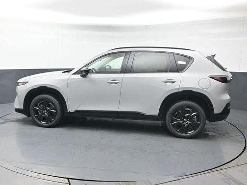 Aero Gray Metallic 2026 Mazda CX-5 2.5 S
