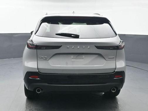 Aero Gray Metallic 2026 Mazda CX-5 2.5 S