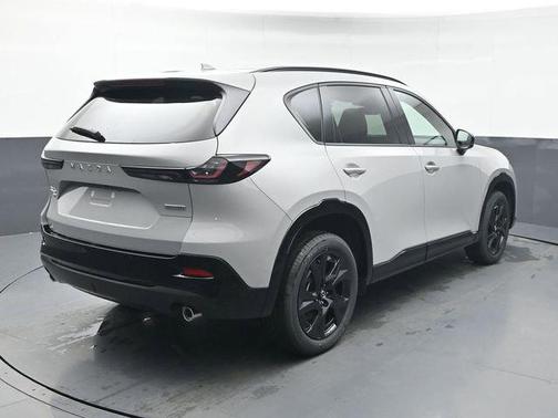 Aero Gray Metallic 2026 Mazda CX-5 2.5 S