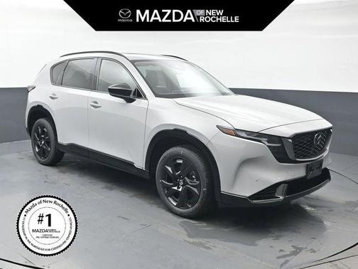 Aero Gray Metallic 2026 Mazda CX-5 2.5 S