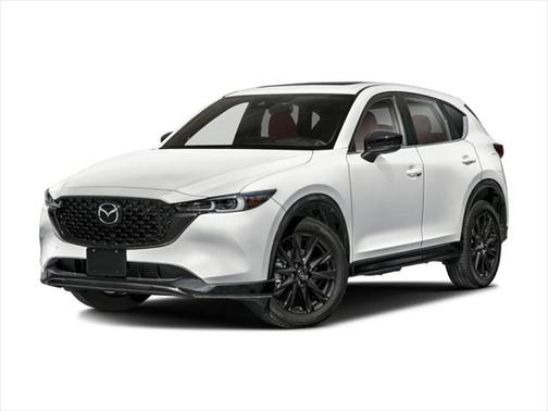 2025 Mazda CX-5 Carbon Edition Turbo