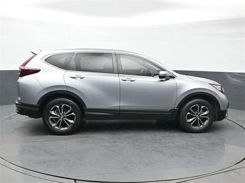 2020 Honda CR-V AWD EX