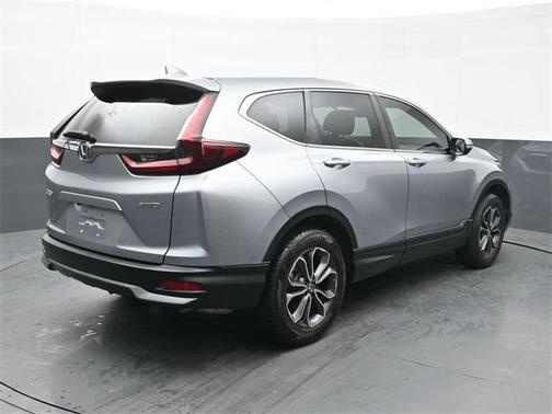 2020 Honda CR-V AWD EX