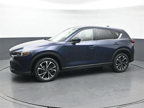 2022 Mazda CX-5 2.5 S Premium