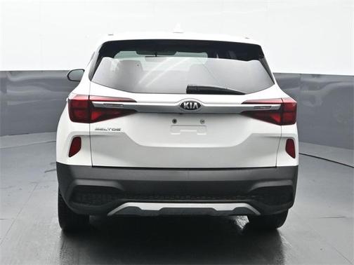 2021 Kia Seltos LX