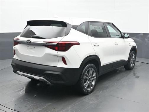 2021 Kia Seltos LX
