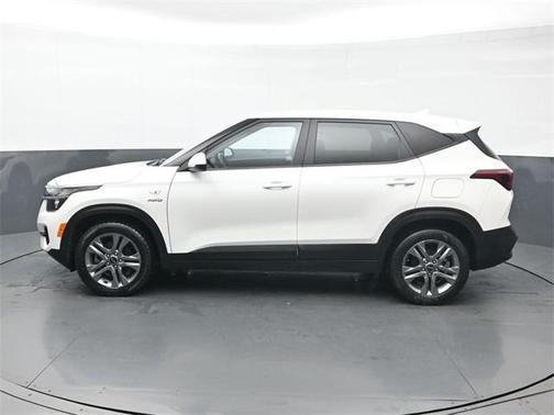 2021 Kia Seltos LX