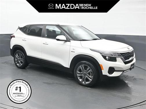 2021 Kia Seltos LX