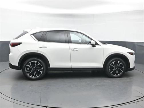 2023 Mazda CX-5 2.5 S Premium Plus