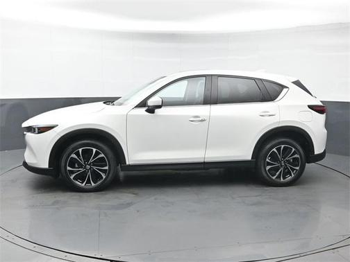 2023 Mazda CX-5 2.5 S Premium Plus