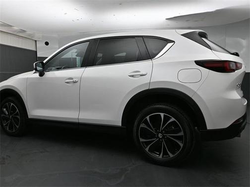 2022 Mazda CX-5 2.5 S Premium Plus