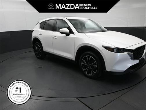2022 Mazda CX-5 2.5 S Premium Plus