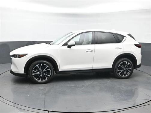 2022 Mazda CX-5 2.5 S Premium Plus