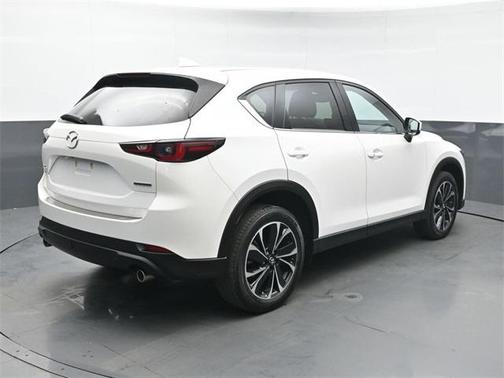 2022 Mazda CX-5 2.5 S Premium Plus