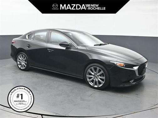 2019 Mazda Mazda3 FWD w/Select Package