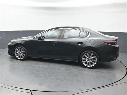 2019 Mazda Mazda3 FWD w/Select Package