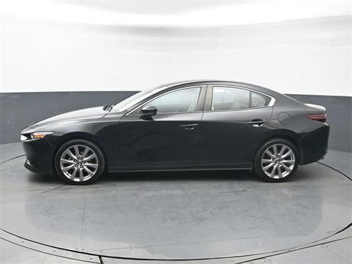 2019 Mazda Mazda3 FWD w/Select Package