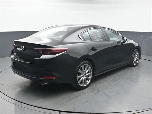 2019 Mazda Mazda3 FWD w/Select Package