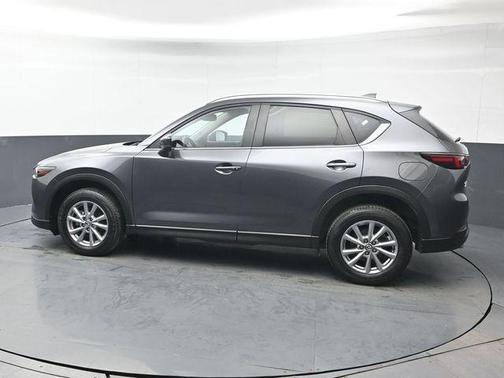 Machine Gray Metallic 2023 Mazda CX-5 2.5 S Preferred Package