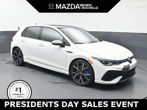 2023 Volkswagen Golf R 2.0T Manual