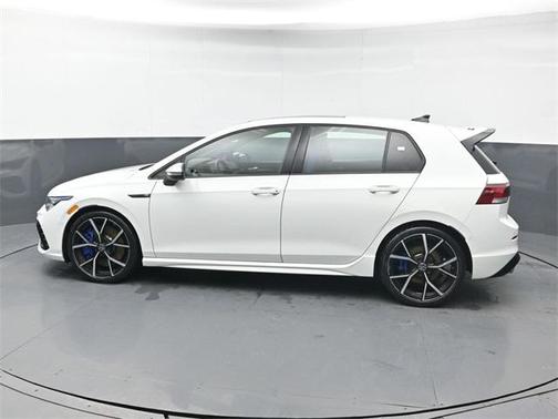 2023 Volkswagen Golf R 2.0T Manual