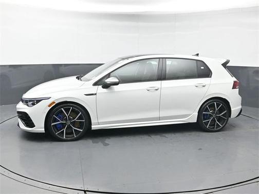 2023 Volkswagen Golf R 2.0T Manual