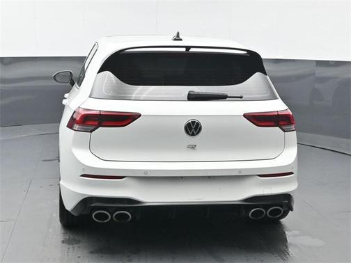 2023 Volkswagen Golf R 2.0T Manual