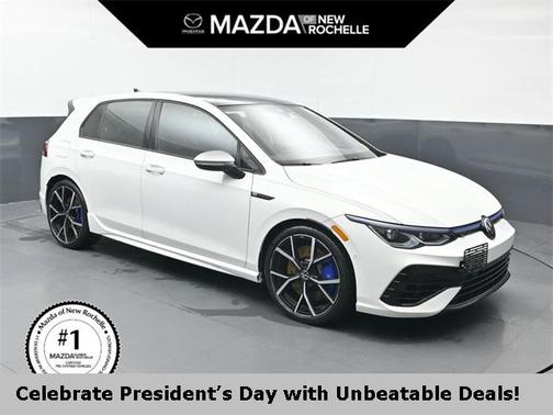 2023 Volkswagen Golf R 2.0T Manual