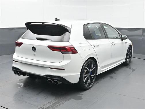 2023 Volkswagen Golf R 2.0T Manual