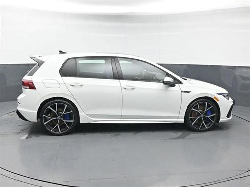 2023 Volkswagen Golf R 2.0T Manual