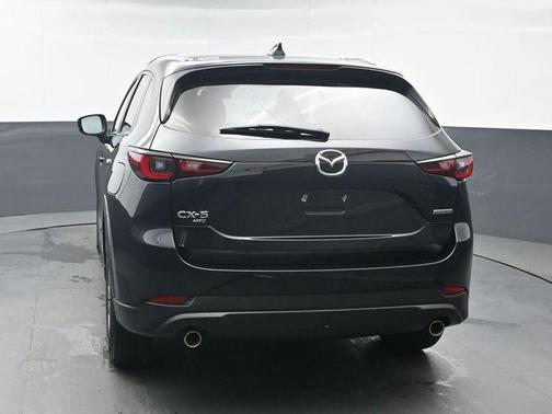 Jet Black Mica 2023 Mazda CX-5 2.5 S Select Package