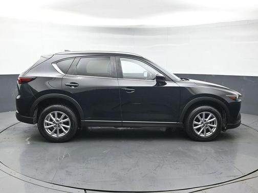 Jet Black Mica 2023 Mazda CX-5 2.5 S Select Package
