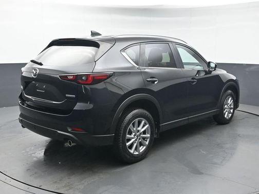 Jet Black Mica 2023 Mazda CX-5 2.5 S Select Package