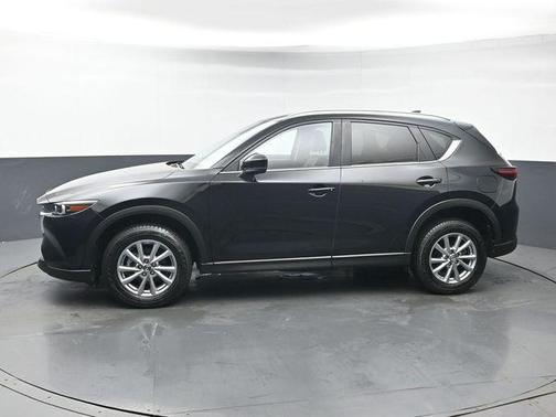 Jet Black Mica 2023 Mazda CX-5 2.5 S Select Package