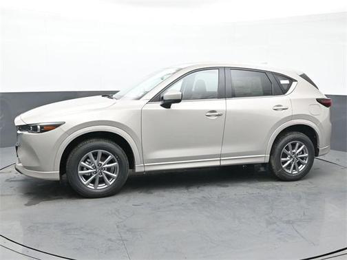 2025 Mazda CX-5 2.5 S Preferred