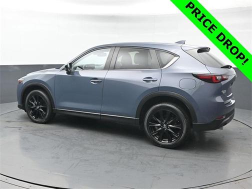 2022 Mazda CX-5 Carbon Edition