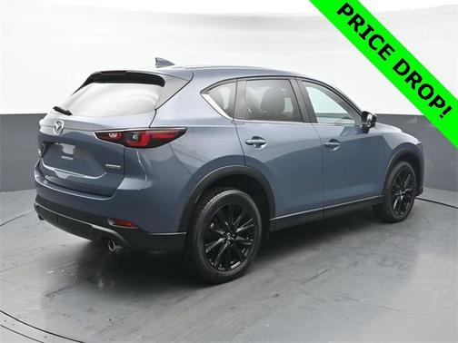 2022 Mazda CX-5 Carbon Edition