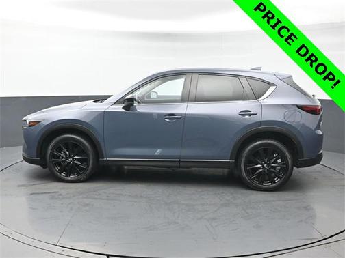 2022 Mazda CX-5 Carbon Edition