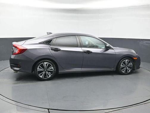 2018 Honda Civic EX-T